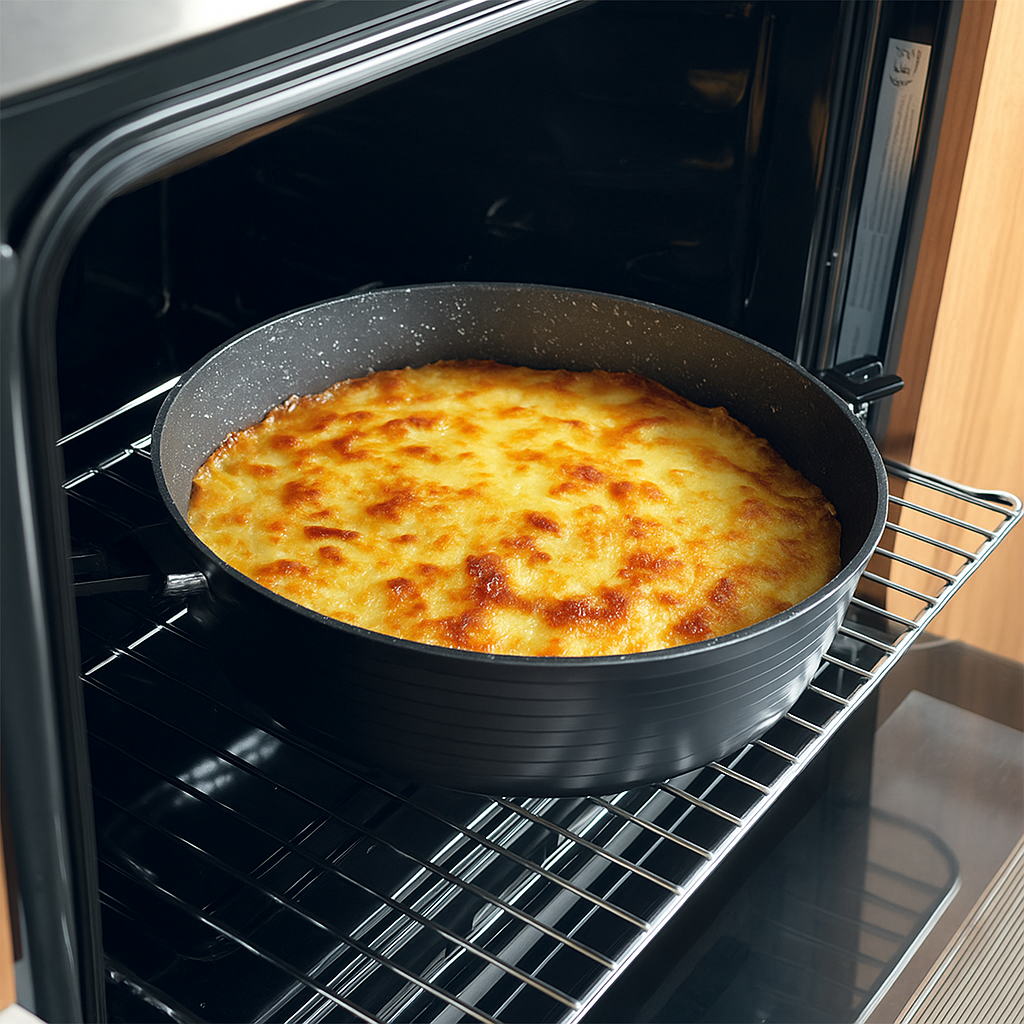 gratin dauphinois avec Infinity